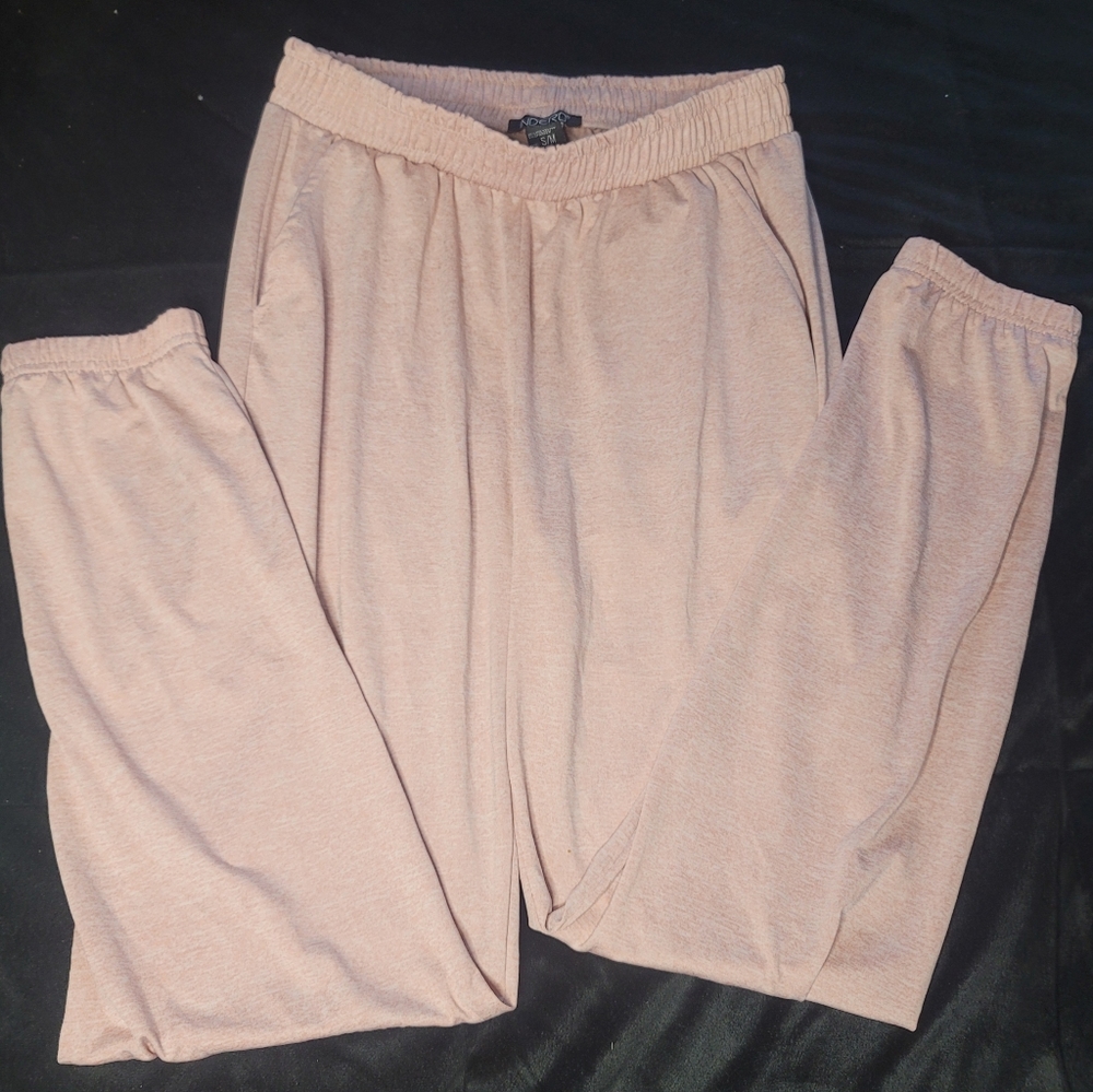 Indero light pink jogger Small/Medium